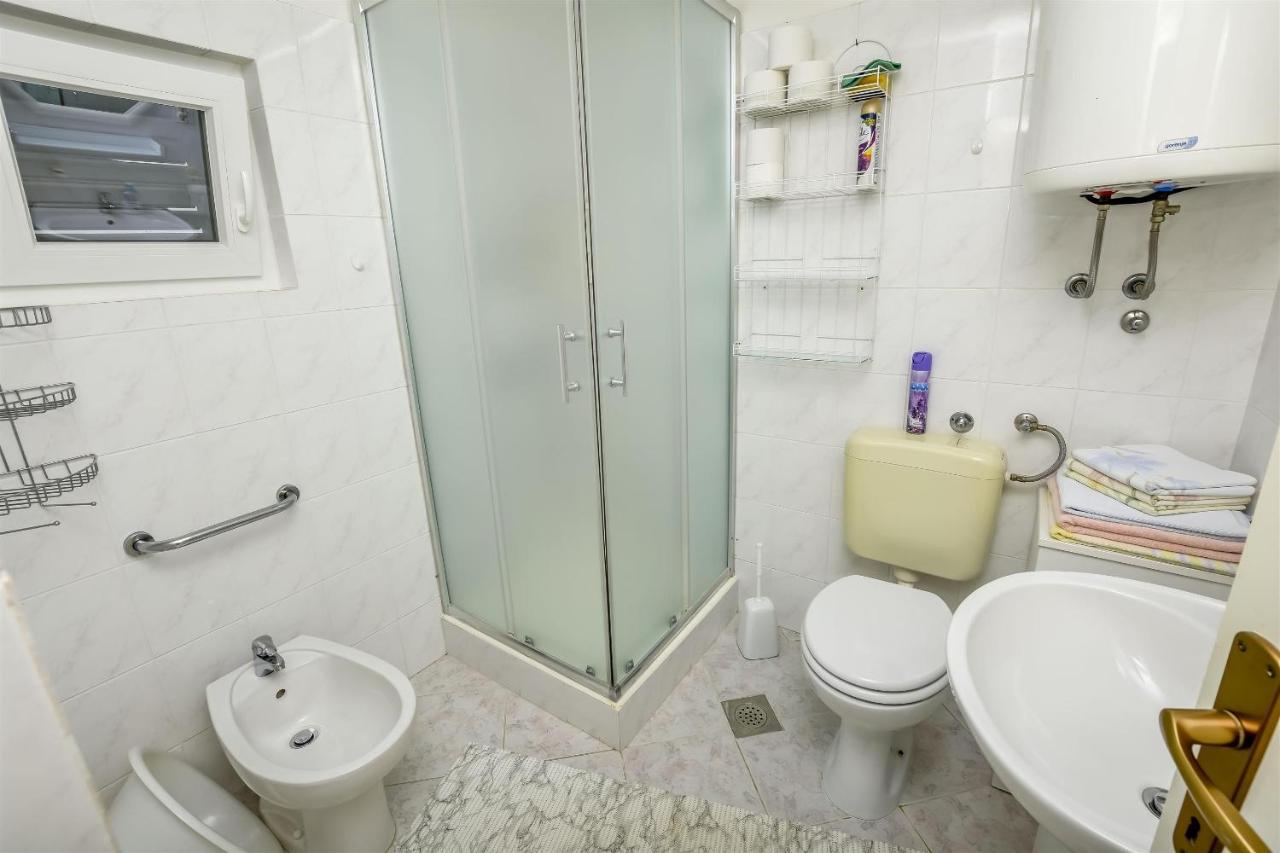 Apartment Kucinic Rogoznica  Extérieur photo